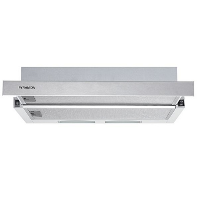 Вытяжка Pyramida TL 60 SLIM IX